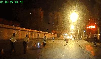 史上最淡定酒驾司机被查,盘点那些酒驾被查的司机