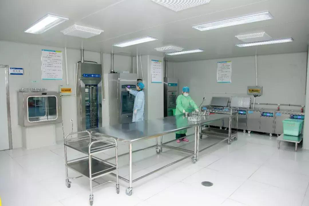 医院供应室操作,医院供应室合理布局