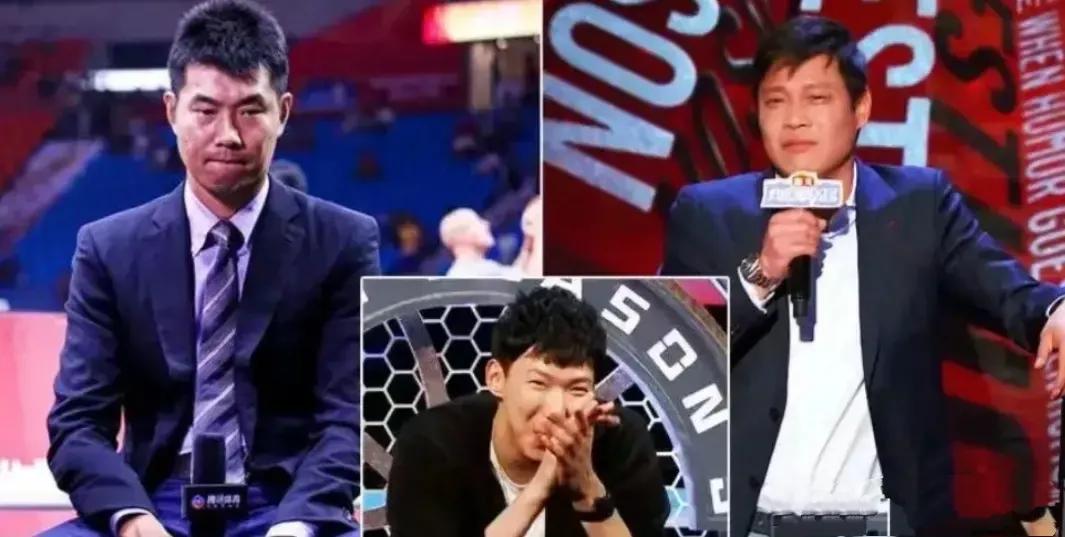 郭艾伦周琦参加吐槽大会第几季,周琦吐槽郭艾伦