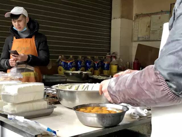 科巷草鸡蛋糕哪个口味好吃,南京科巷早点哪家好吃