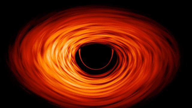 黑洞的科学内容,黑洞科学深度解析