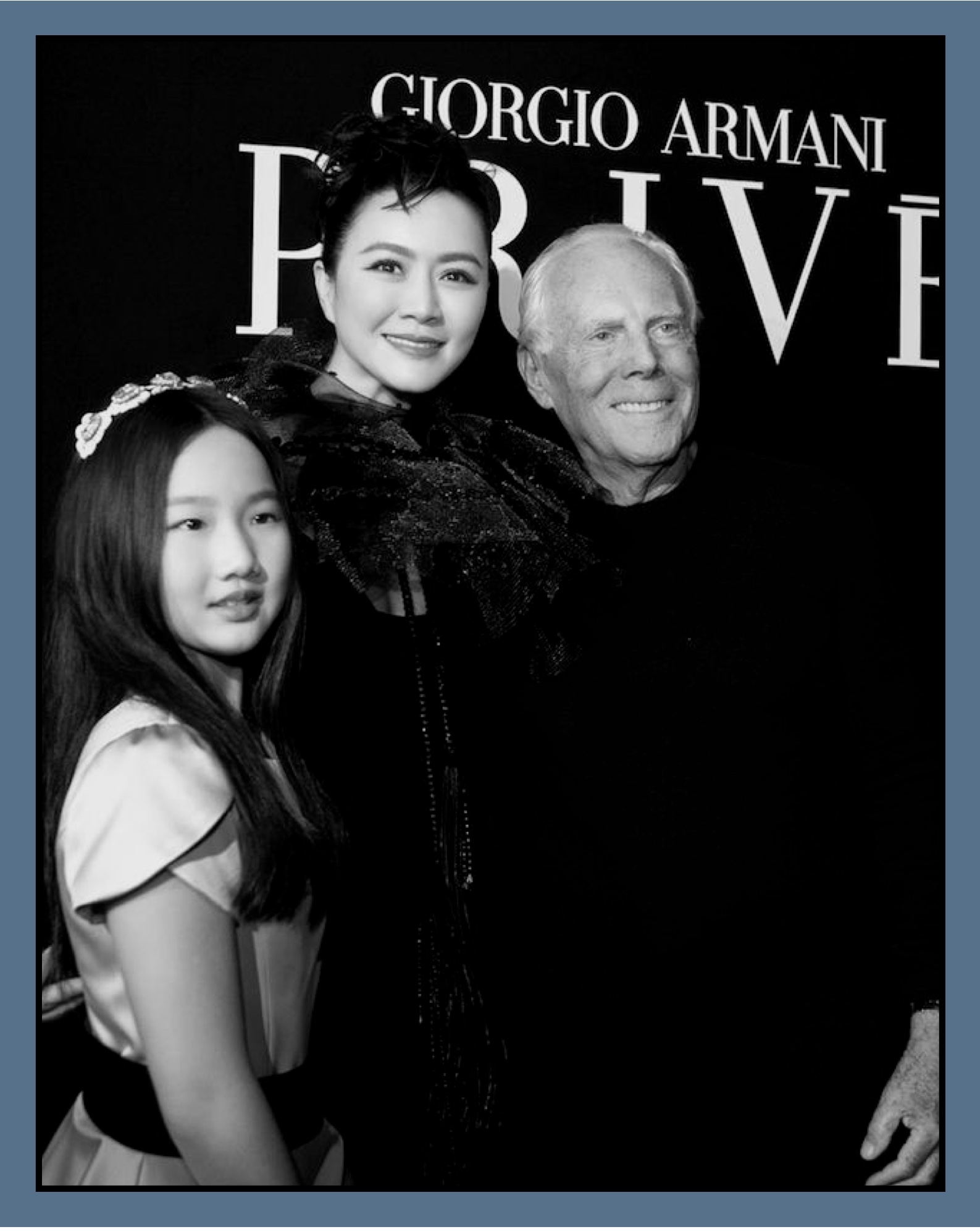 了解乔治阿玛尼,乔治阿玛尼的传奇人生