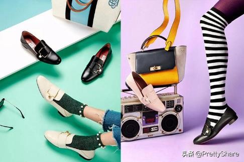 除了高跟鞋女士还适合穿什么鞋,除了高跟鞋你还应该拥有老爹鞋