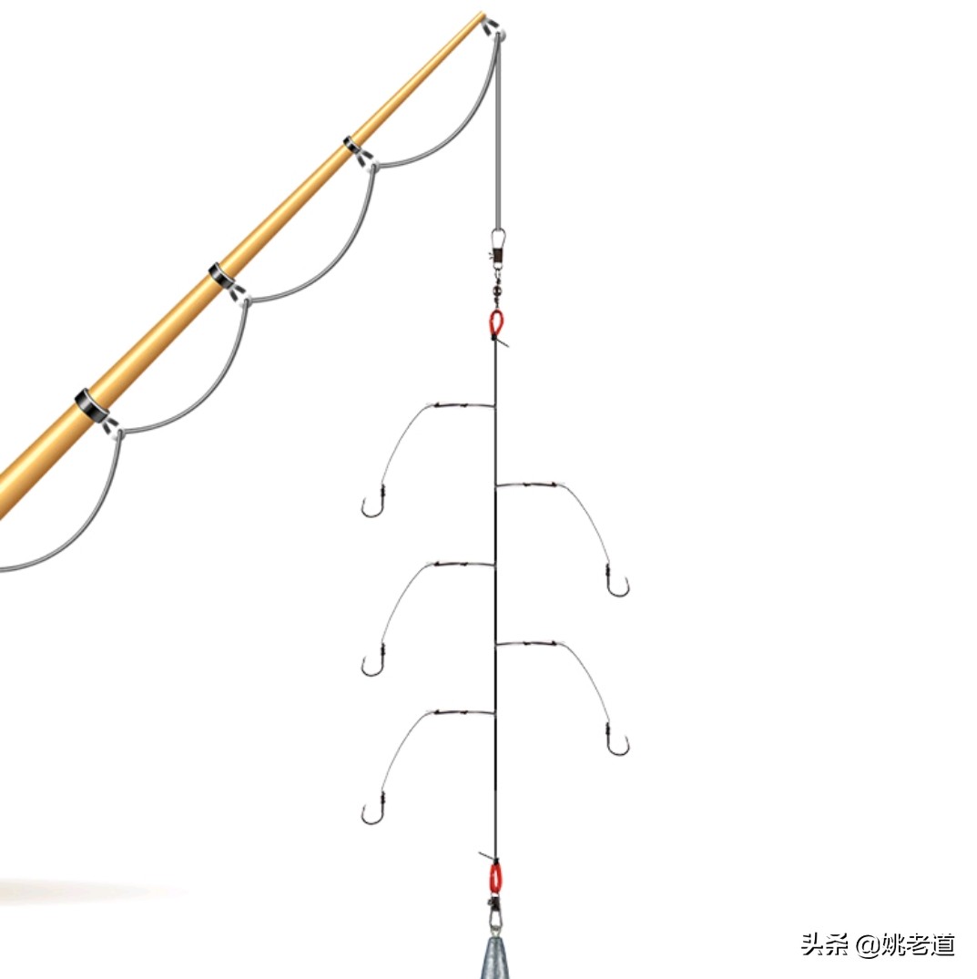 野钓伊势尼用几号钩比较好,野钓用伊势尼几号钩合适