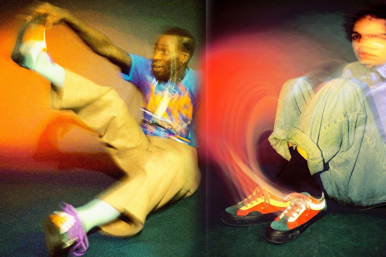 vans的鞋真的很磨脚,vans脚感鞋推荐