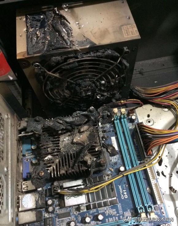 台式电脑电源性能有什么影响,台式电脑电源有哪些问题