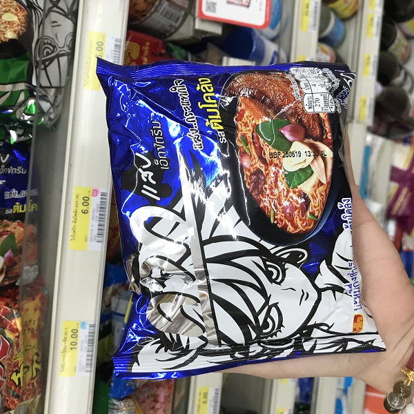 泰国711便利店必买清单图片,泰国711便利店必食攻略