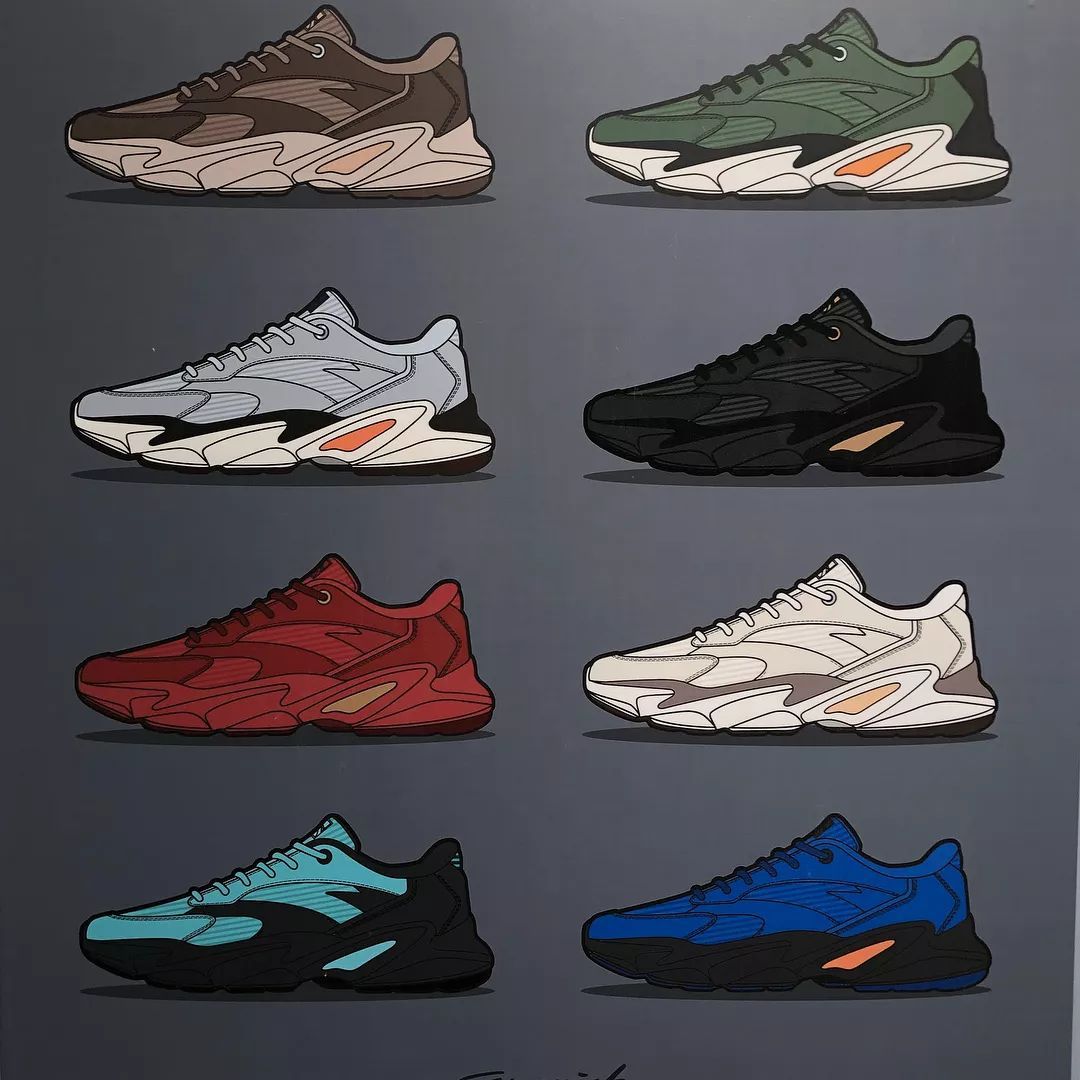 虚荣OR求实？KT7代配置拉满，CJ1代力求高端，安踏和李宁你爱谁？