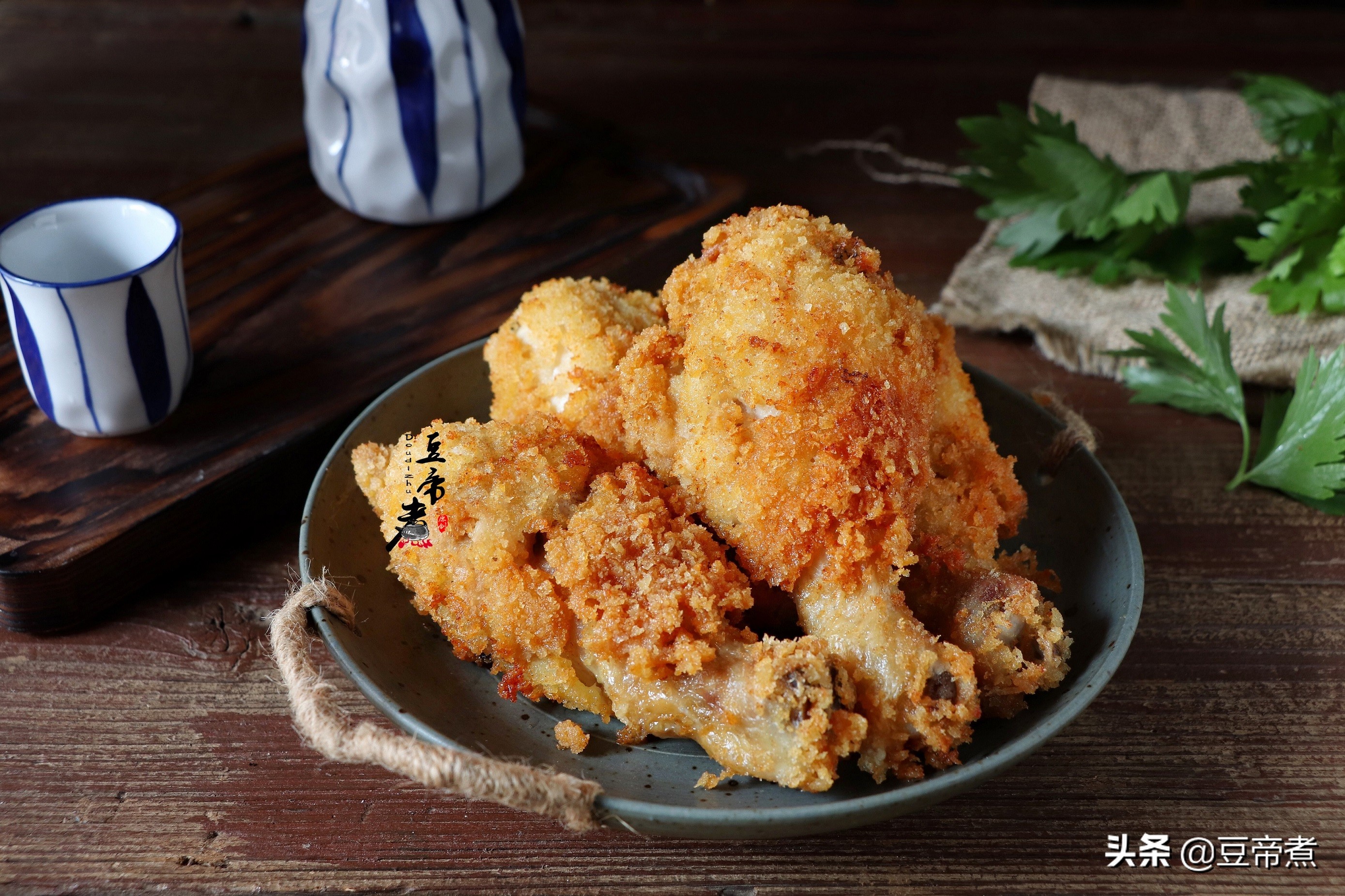 肯德基必备5种美食,在家也能做的肯德基美食