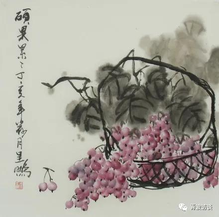 《青波携程书画同行》《少数民族行:走近仡佬族之四》