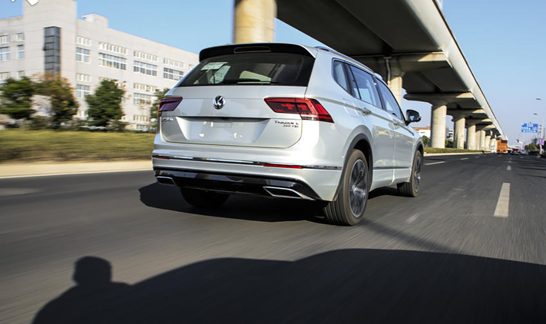 新款大众途观l低配试驾,试驾途观l四驱油耗