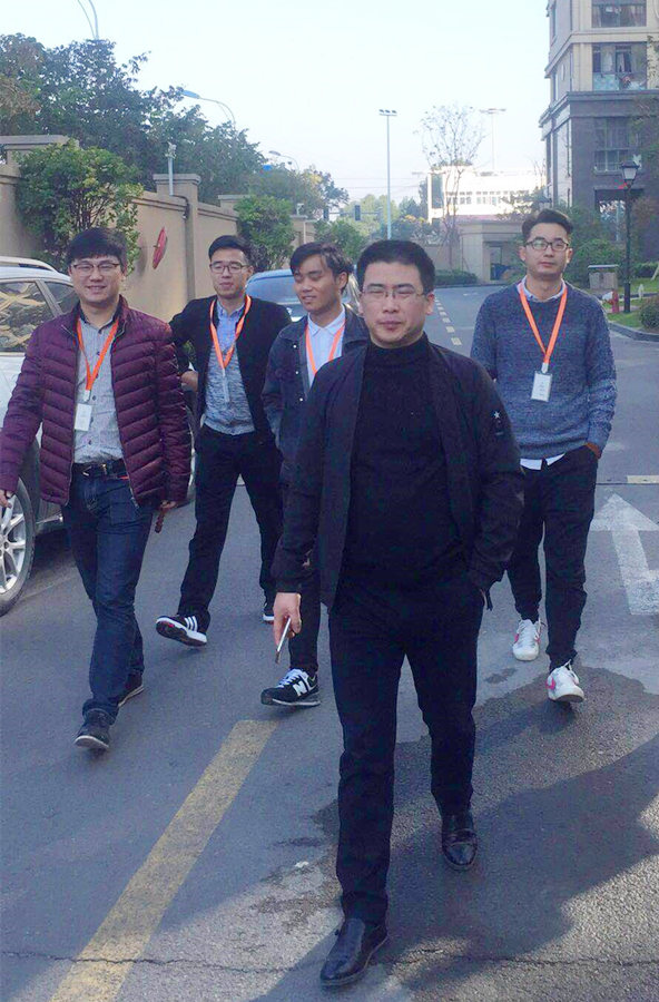 「标杆实录」余姚易尚国际成长记之工程质量