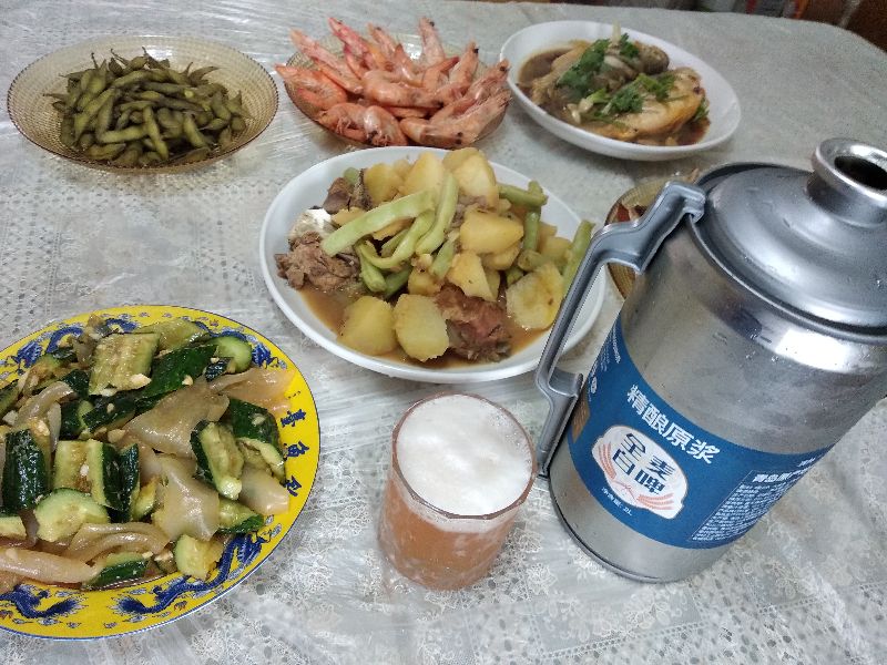 十款网红啤酒,网红啤酒蓝色经典啤酒