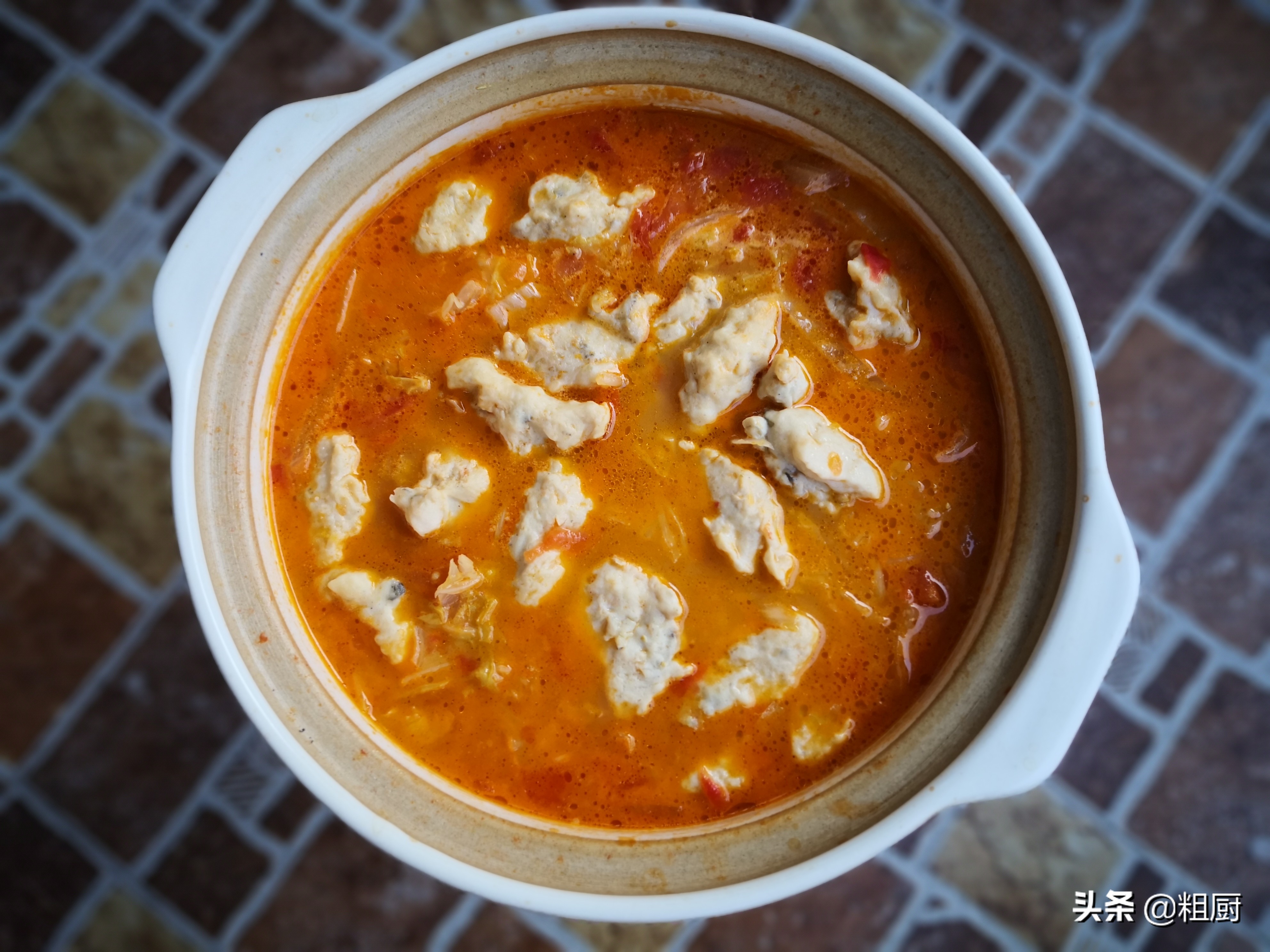 一锅熟的酸菜鱼,一锅鱼鲜最正宗的做法