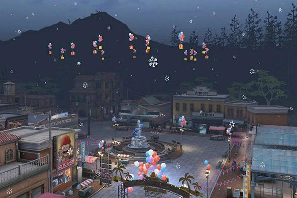 明日之后苹果怎么获得,明日之后圣诞节怎么获得苹果