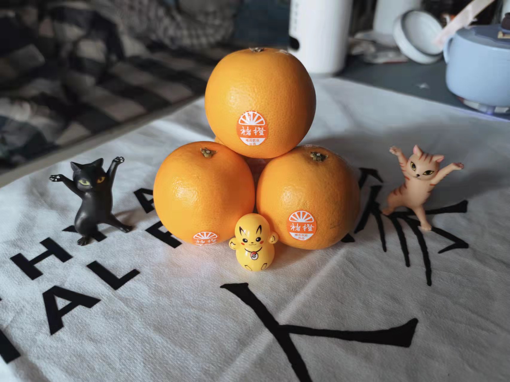 不是每一种橙子都叫赣南脐橙,褚橙和冰糖橙有什么区别