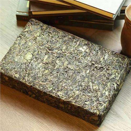 茶叶六大种类分类,茶叶6大茶类图