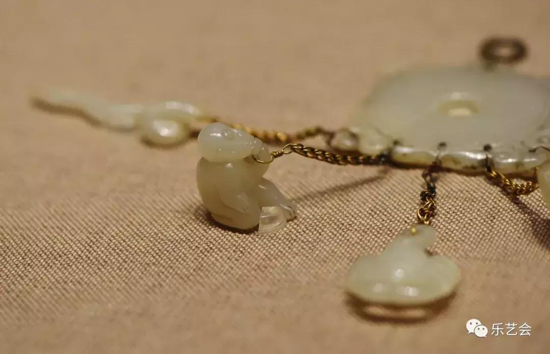 大辽五京*物文**展玉器织锦杂项篇:石为云根分享