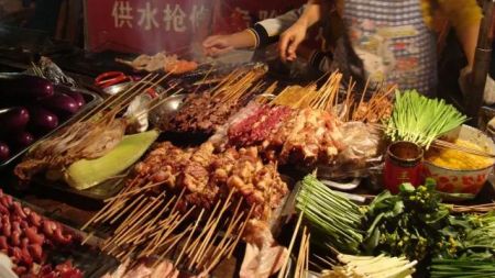 烤肠为啥会成网红,烤肠为什么现在不火了