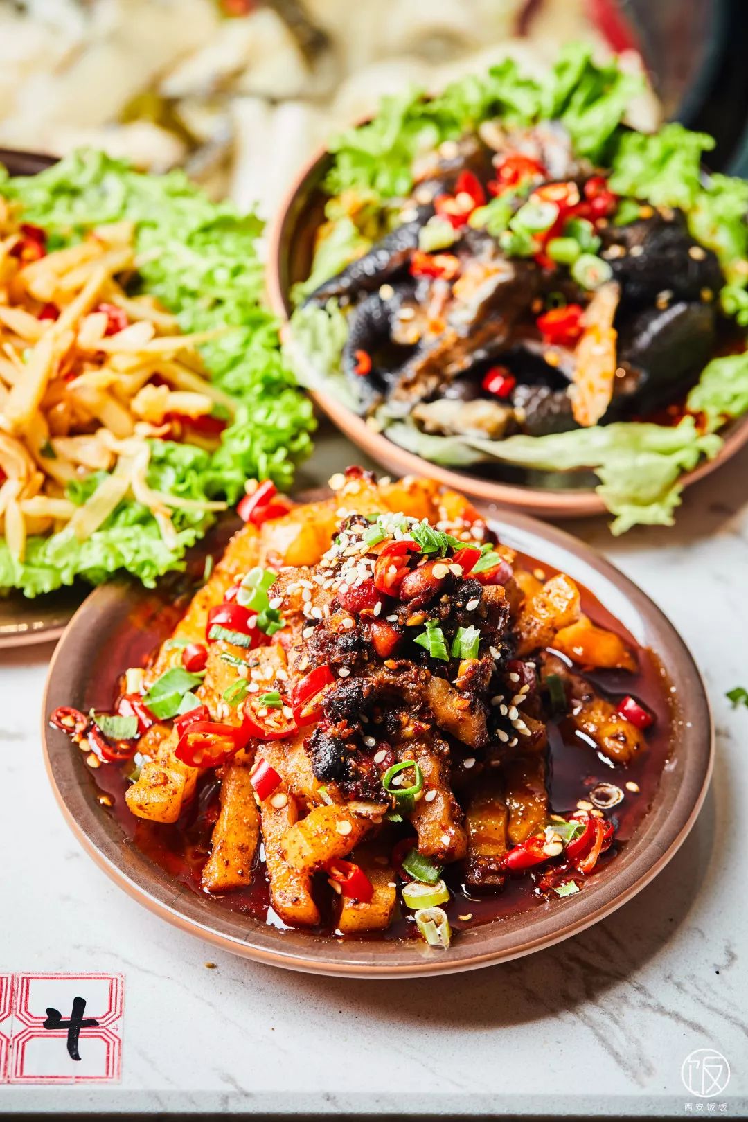 loft风的mall有够酷,心水美食“大咖”都来了