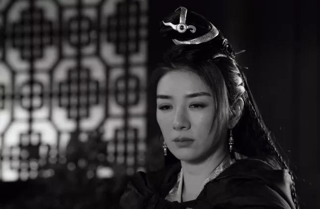 新天龙八部阿朱扮演乔峰,新版天龙八部王语嫣片段