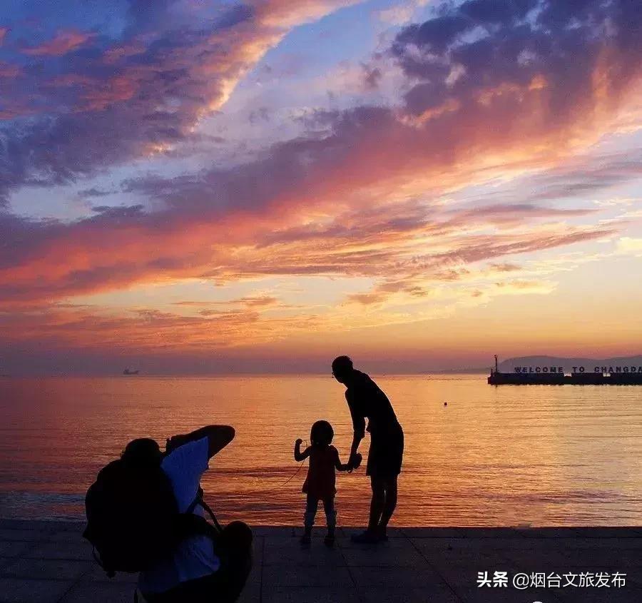 烟台人的夏天应该这样过,烟台的夏天为什么热而不燥