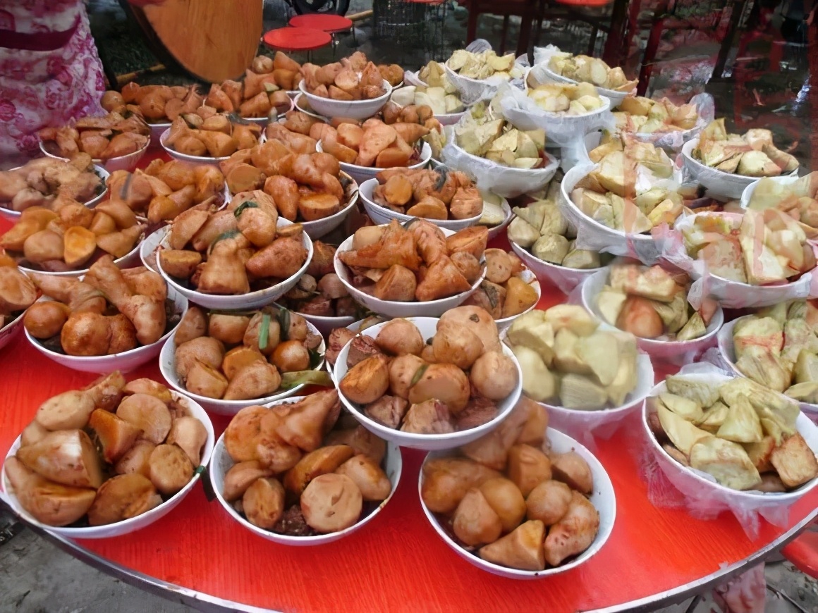 洋县十大土席菜谱,洋州镇美食