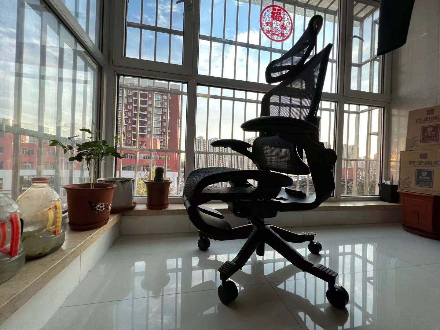 网易严选人体工学椅星舰评测,网易严选人体工学椅星舰版拆解