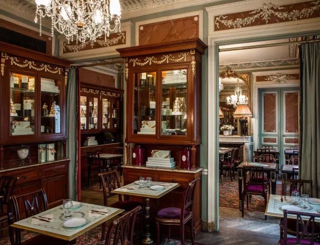 法国最有名的甜品是什么,法国顶级甜品店