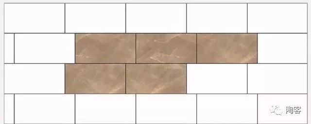 600*1200瓷砖的火爆是有原因的,不同铺贴方法拼起来好惊艳