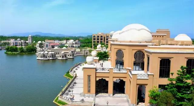 中国100家最美度假酒店,中国最牛的度假酒店