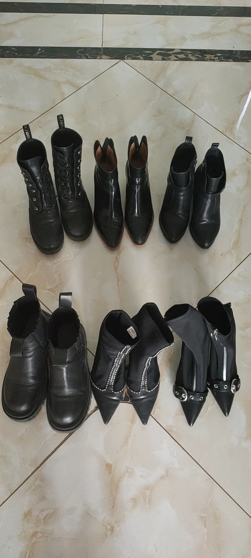 小懒案例分析——鞋子不会买的看这里