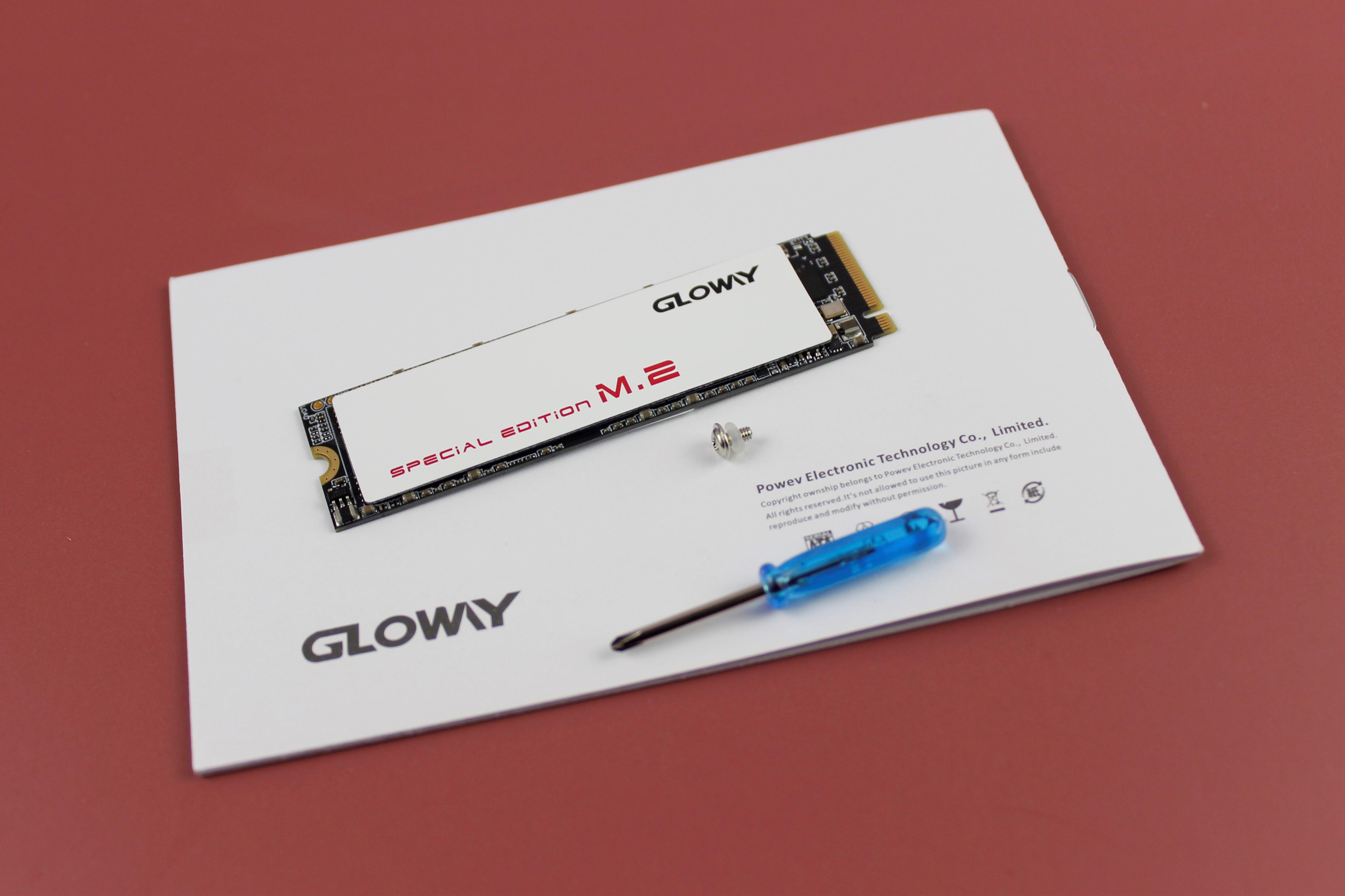 提速不提价，国产光威NVMe骁将M2固态硬盘上机实测