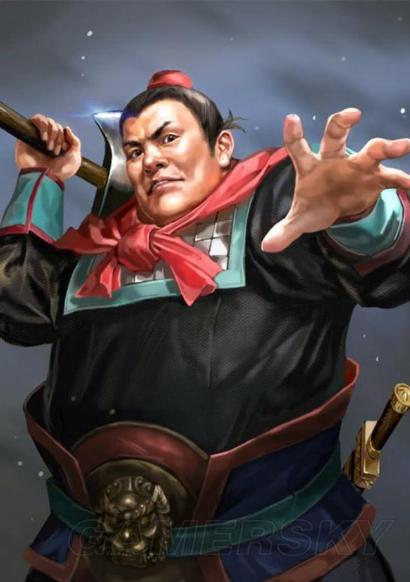 古代将军画像上都有将军肚,古代将军都是大肚子吗