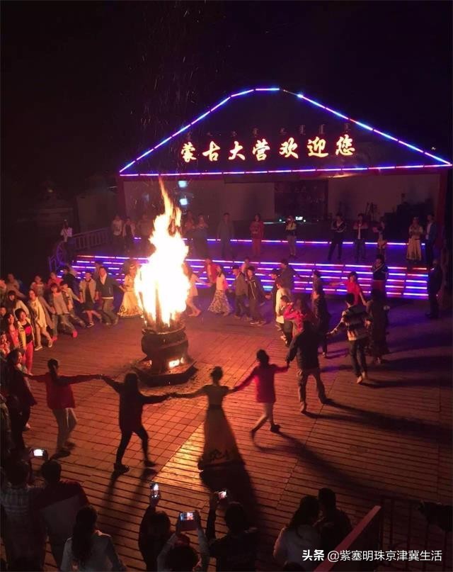 塞罕坝蒙古大营度假村,内蒙塞罕坝旅游