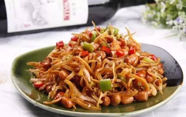 延边哪些美食是其他地方没有的,吉林延边龙井美食一条街