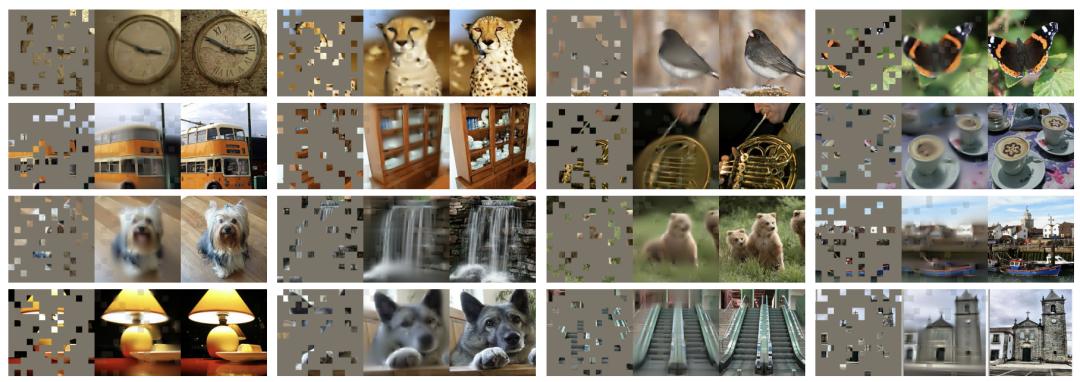 CV大神何恺明最新一作：视觉预训练新范式MAE！下个CV大模型要来