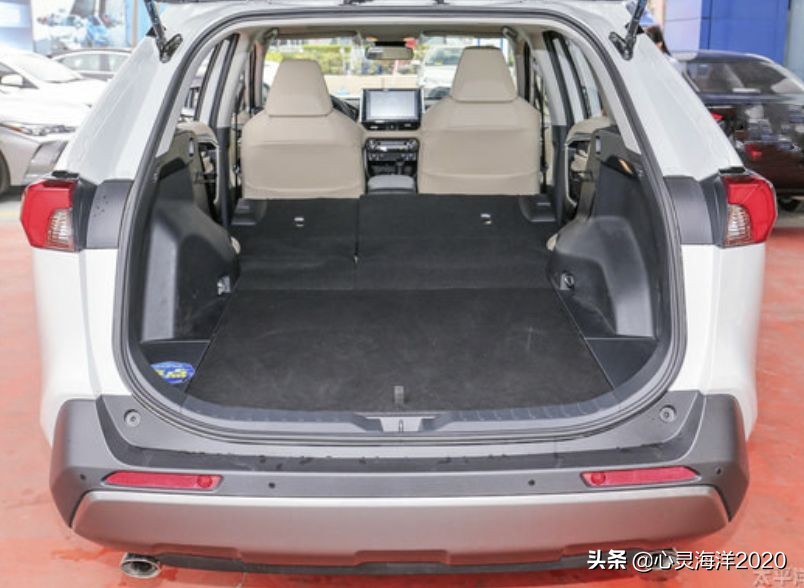 丰田荣放rav4如何连接carplay,丰田rav4荣放为什么不用at而用cvt