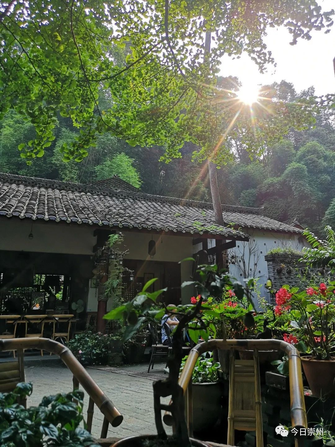 四川崇州怀远镇网红小吃粉蒸肉,崇州美食粉蒸肉