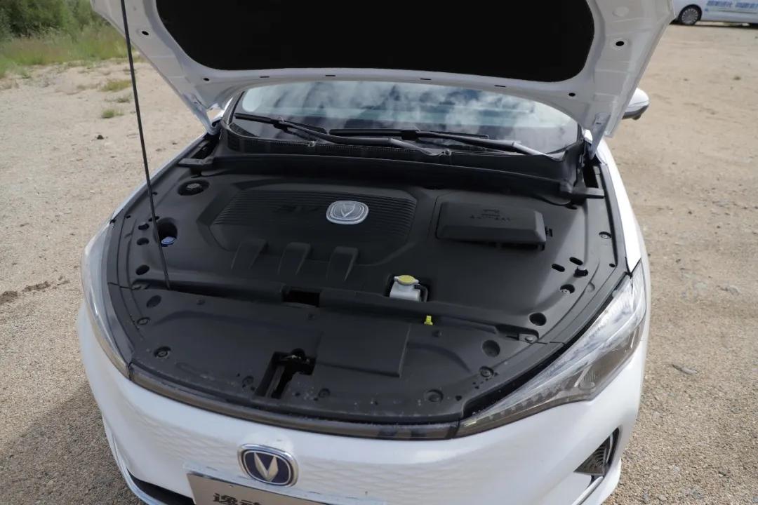 长安逸动ev试驾视频,长安逸动ev纯电动车质量怎么样