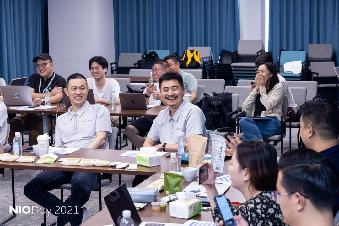 蔚来2021nioday直播,蔚来nioday历年的嘉宾