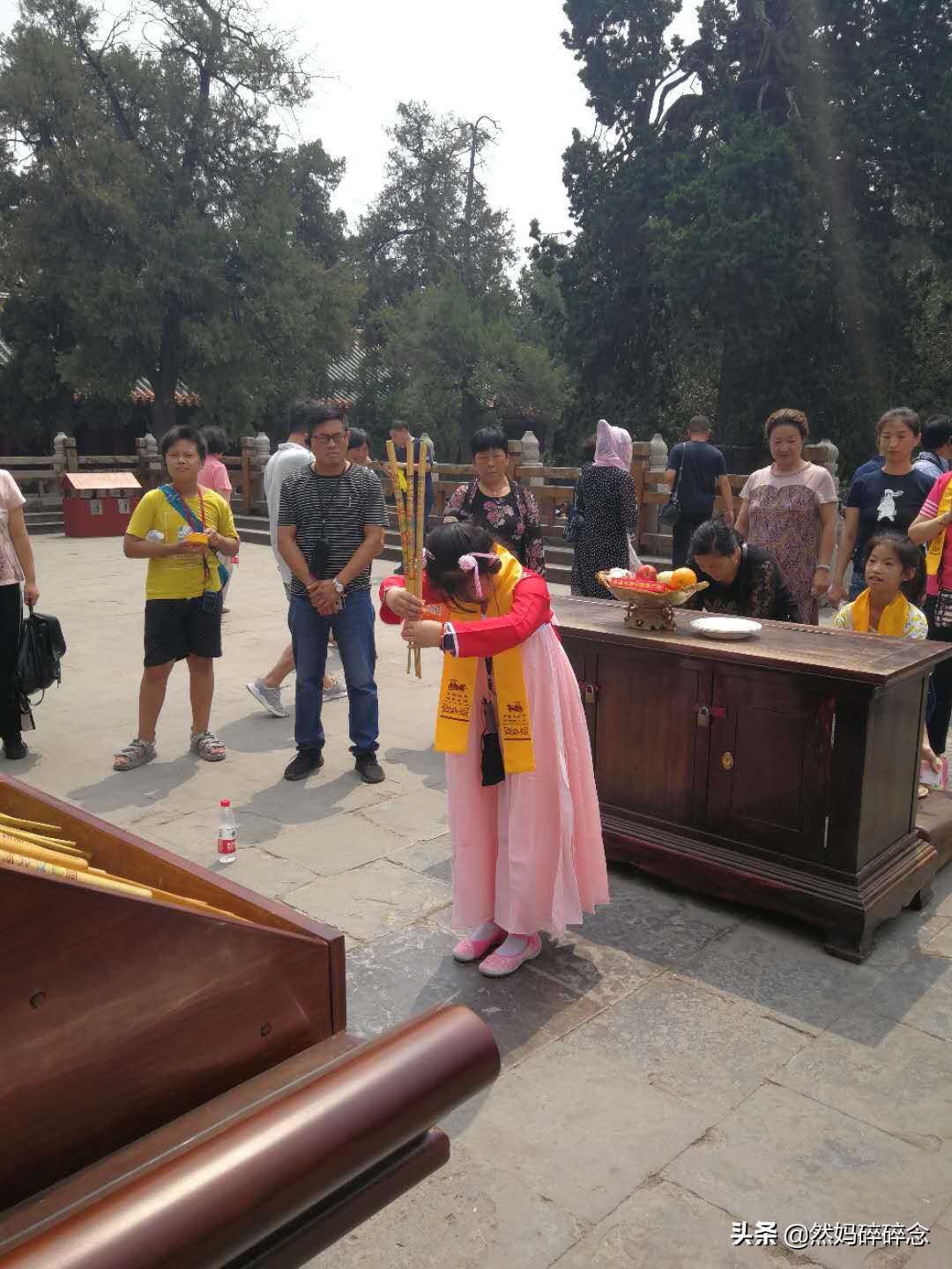 曲阜二日游详细攻略,曲阜圣人故地旅游攻略