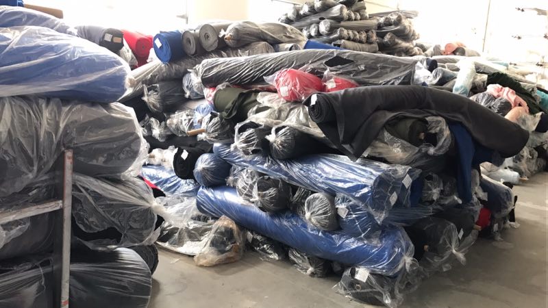 聊一聊做运动服装的这些年。