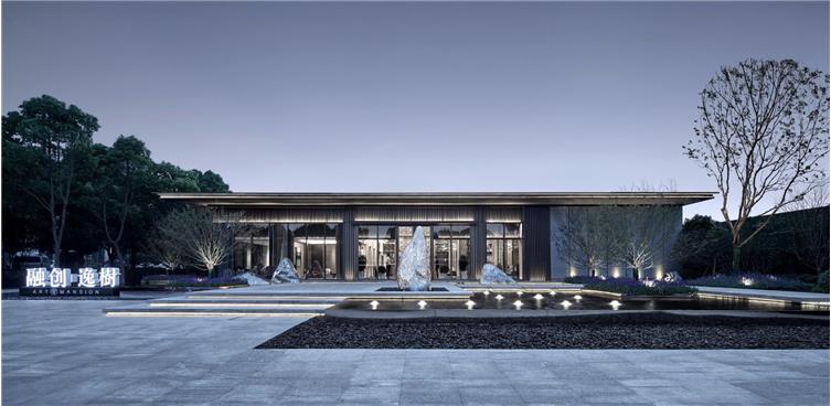 融创逸树,宁波融创逸树园