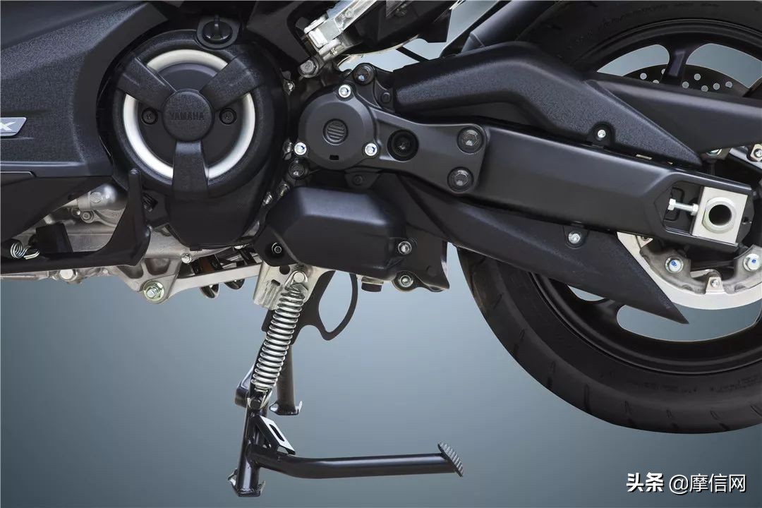 雅马哈tmax530顶配价格,雅马哈tmax530和xmax300对比