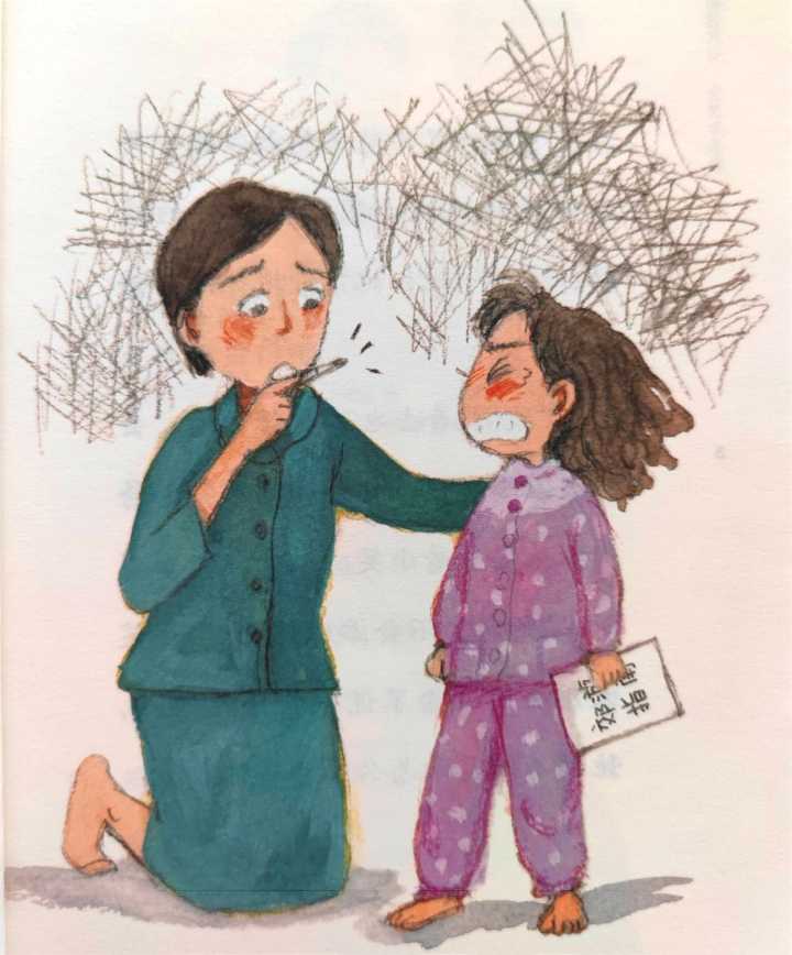 孩子写作业磨蹭拖拉家长该怎么办,孩子写作业磨蹭家长感悟心累