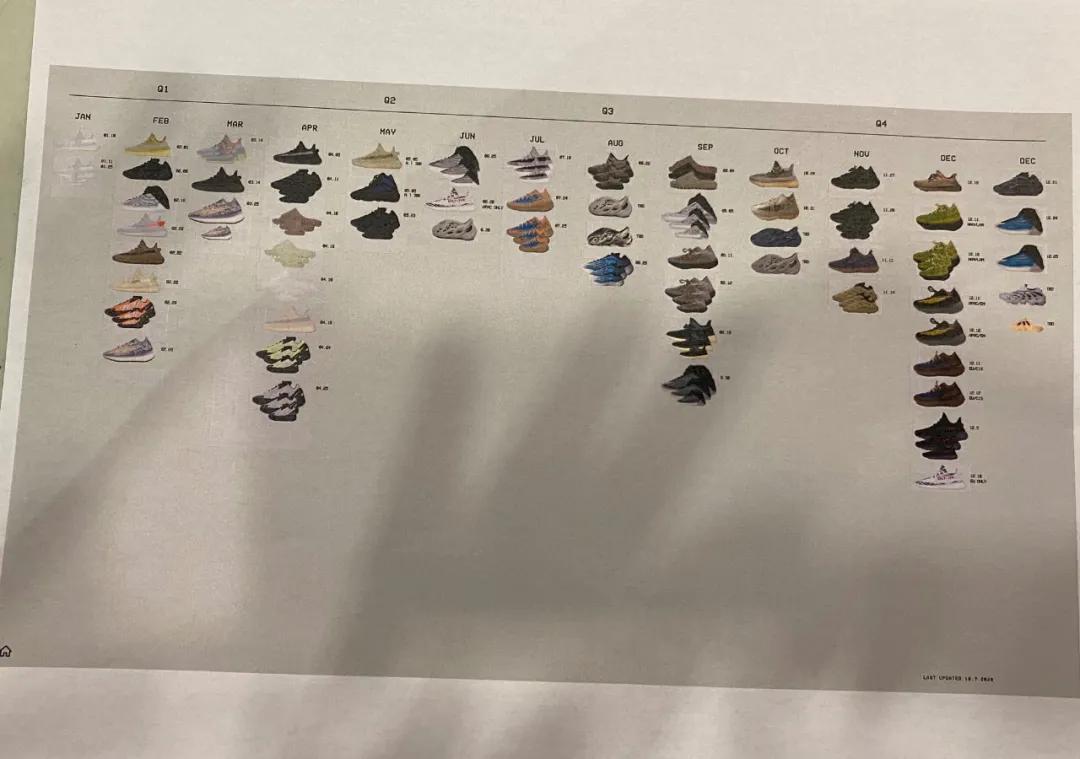 侃爷adidas合作款,阿迪只有侃爷和菲董吗