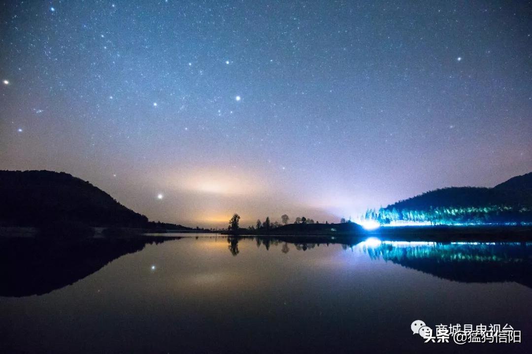 美丽中国信阳商城,信阳美在哪里图片