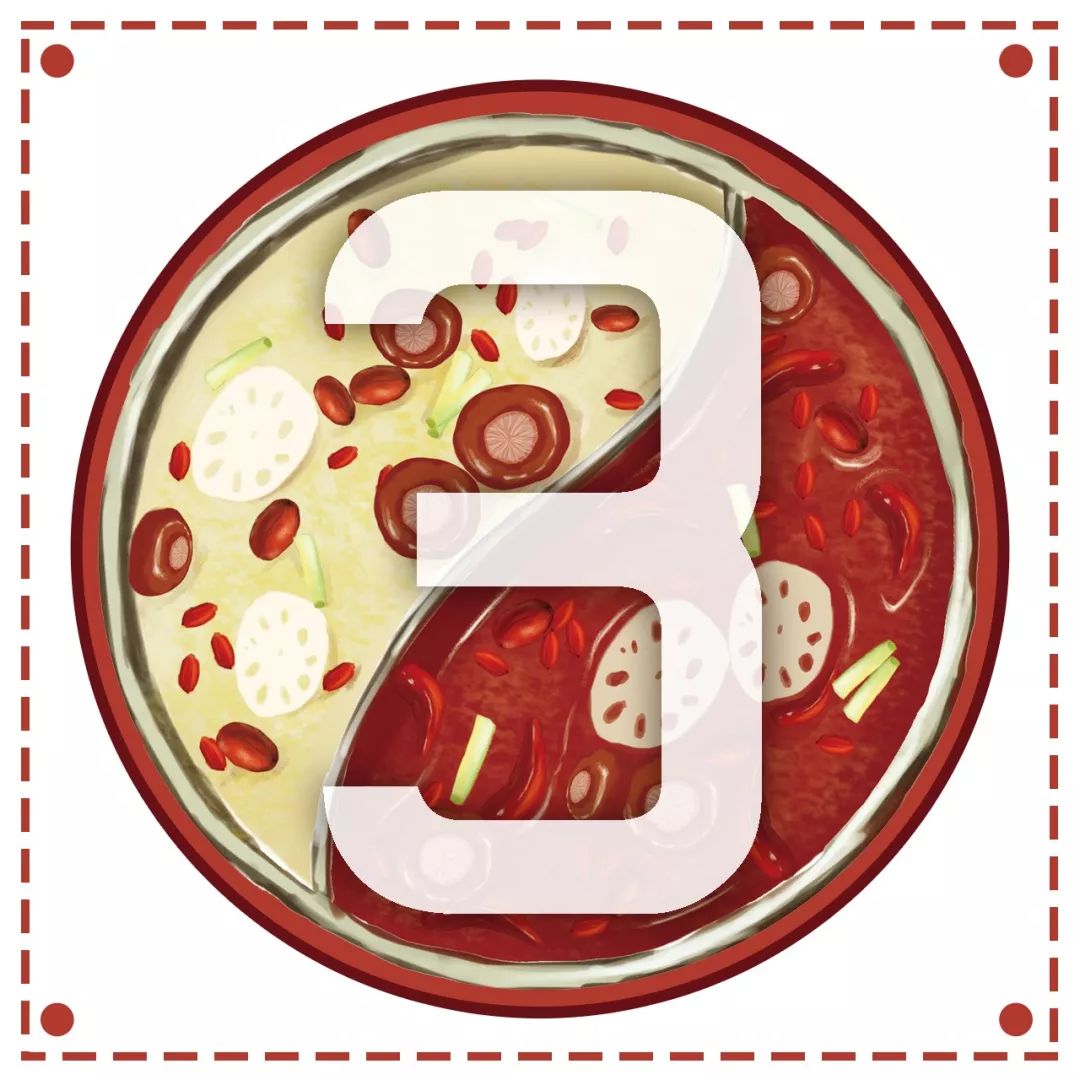 吃地道成都老火锅满满的巴蜀风格,正宗巴蜀味道火锅