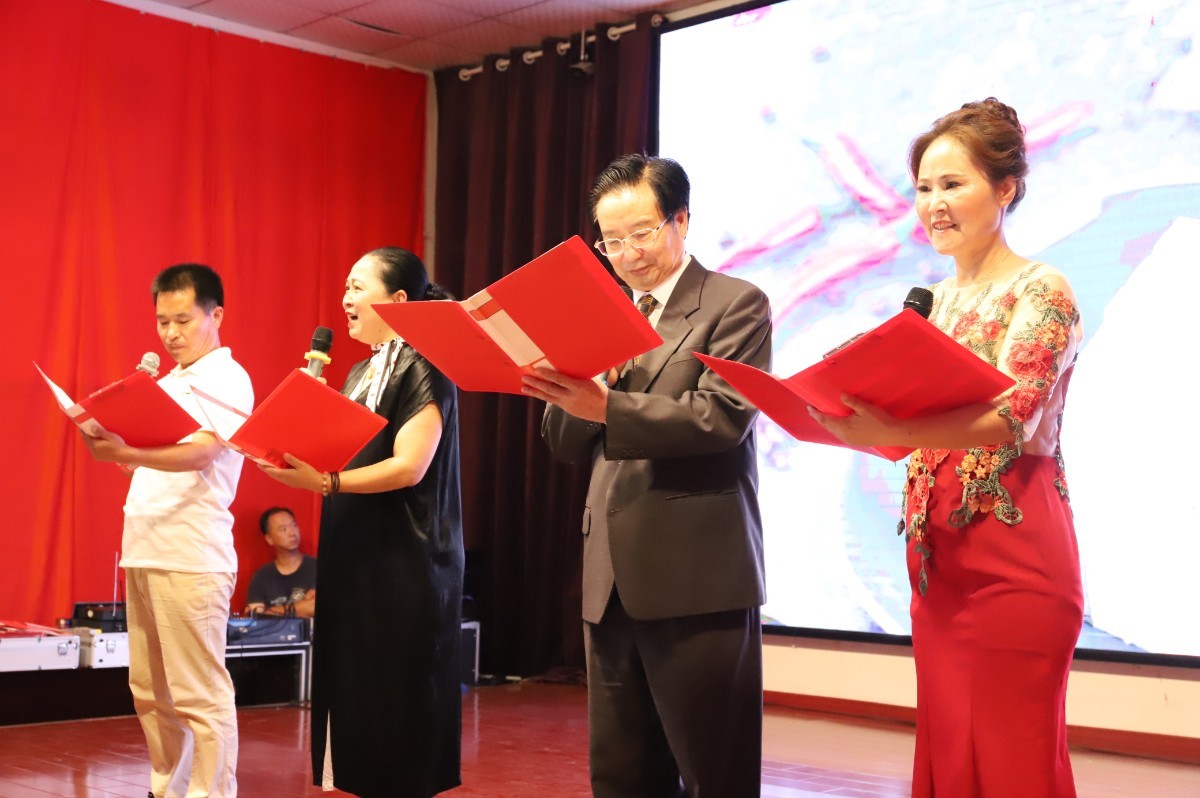 淮南图片网隆重举行“我为淮南写首诗”诗歌颁奖典礼